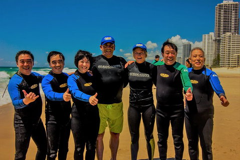 Learn To Surf At Broadbeach On The Gold Coast - Geraldton Accommodation 3