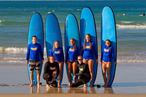 Learn To Surf At Broadbeach On The Gold Coast - Geraldton Accommodation 4