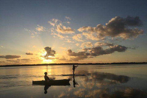 1-Hour Single Or Double Kayak Hire On Golden Beach, Caloundra - Geraldton Accommodation 2