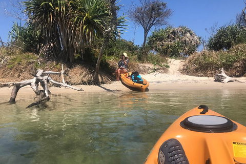 1-Hour Single Or Double Kayak Hire On Golden Beach, Caloundra - Geraldton Accommodation 5