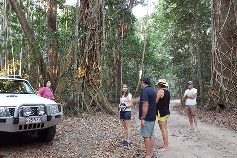 Great Beach Drive 4WD Tour - Private Charter From Noosa To Rainbow Beach - Geraldton Accommodation 1