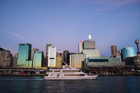 Christmas Eve Dinner On Sydney Harbour - Geraldton Accommodation 1